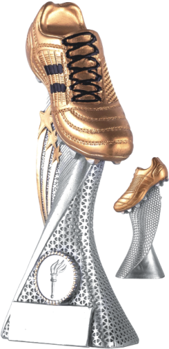 Statuetka But RF1442 - Trofeum Dla Piłkarza