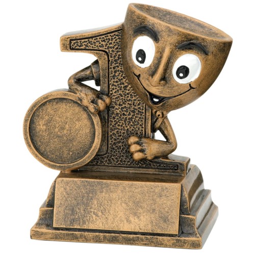 Figurka Miejsce FG731 - Statuetki Odlewane