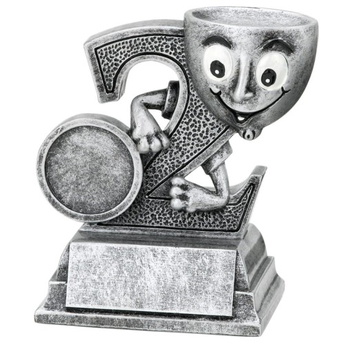 Figurka Miejsce FG732 - Statuetki Odlewane