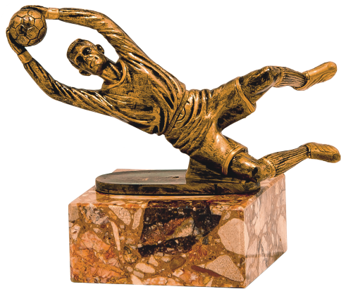 Trofeum Bramkarskie RF4484E - Król Bramkarzy