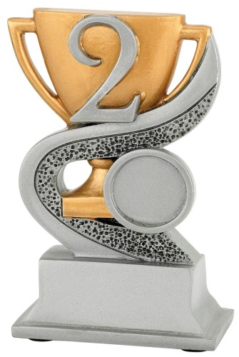 Statuetka Numer FG902 - Miejsce Podium 