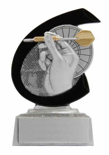 Figurka Dart FG261 - Statuetki Odlewane