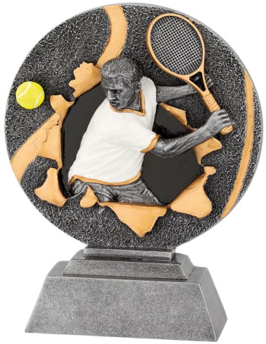 Statuetka Tenisista FG1160 - Figurki Sportowe