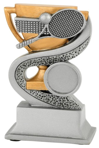Statuetka Odlewana FG913 - Tenis Ziemny
