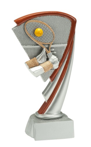 Trofeum Tenis RE.051 - Statuetki Sportowe Warszawa