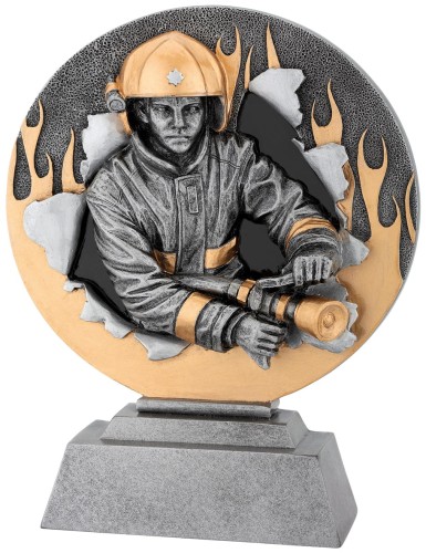 Statuetka Pożarnictwo FG1180 - Figurki Odlewane 