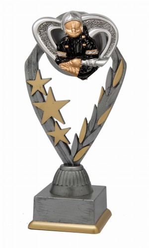 Figurka Straż Pożarna PFS.028 - Statuetki Odlewane