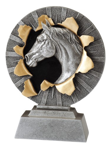 Statuetka Koń FG1307 - Figurki Odlewane