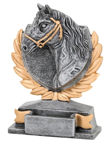 Figurki Jeździeckie FG181 - Statuetki Odlewane