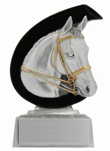Figurka Jeździectwo FG256 - Statuetka Odlewana