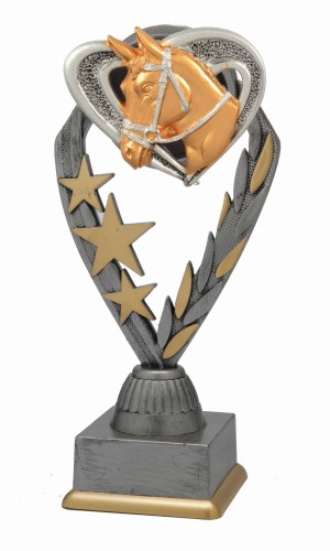Figurka Koń PFS.007 - Statuetki Jeździectwo 
