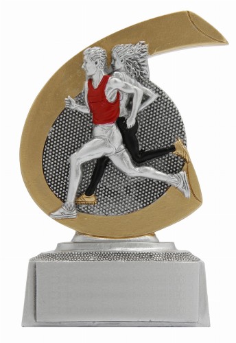 Statuetka Biegi FG257 - Figurki Sportowe