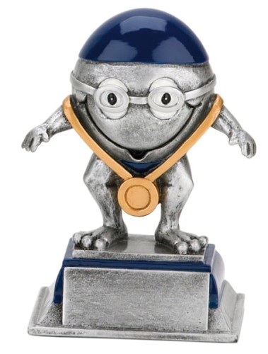 Statuetka Pływacka FG752 - Figurki Sportowe