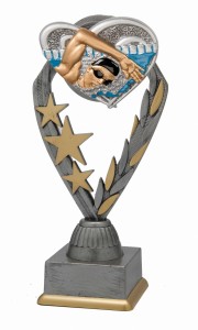 Figurka Sportowa PFS.015 - Nagrody Pływackie