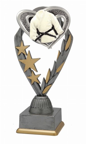Trofeum Odlewane PFS.006 - Sztuki Walki