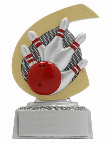 Figurka Kręgle FG260 - Statuetki Odlewane 