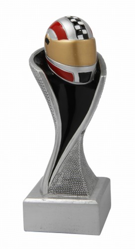 Trofeum Kask FG4071-FG4073 - Statuetki Motoryzacja