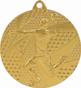 Medal Piłka Ręczna MMC7550 - Medal Piłkarz Ręczny 
