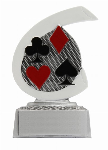 Figurka Kolory Kart FG264 - Nagrody Okazjonalne Warszawa