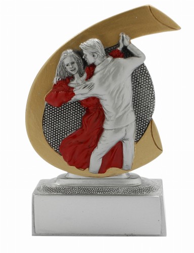 Figurka Taniec FG270 - Statuetki Odlewane Warszawa