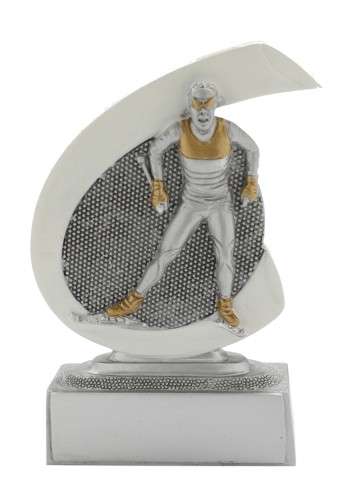 Figurka Narciarz FG273 - Statuetki Sporty Zimowe