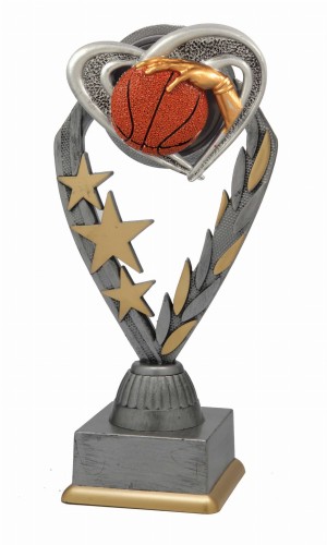Statuetka Koszykówka PFS.010 - Trofeum Sportowe