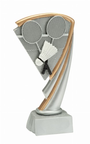 Figurka Badminton RE.060 - Statuetki Sportowe