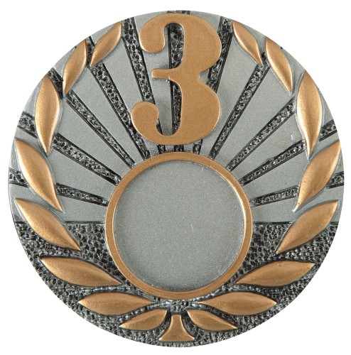 Emblemat Trójka FG048