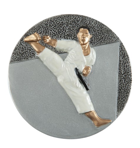 Emblemat Karate FG005