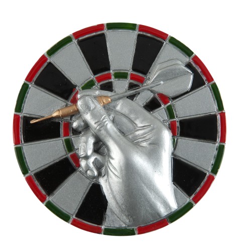 Emblemat Dart FG011