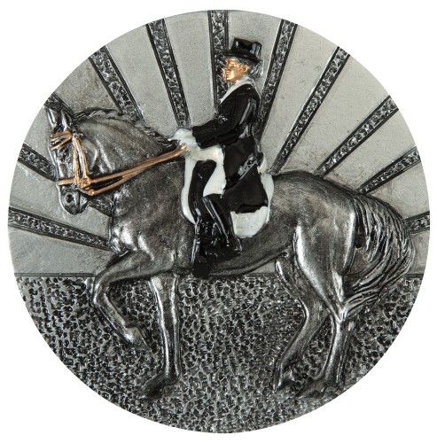Emblemat Jeździectwo FG068