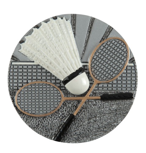 Emblemat Badminton FG014