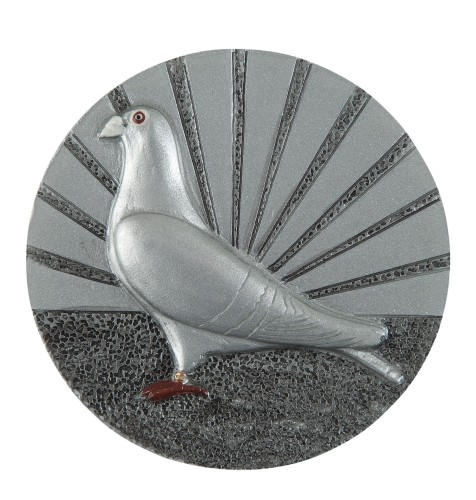 Emblemat Gołębiarstwo FG026
