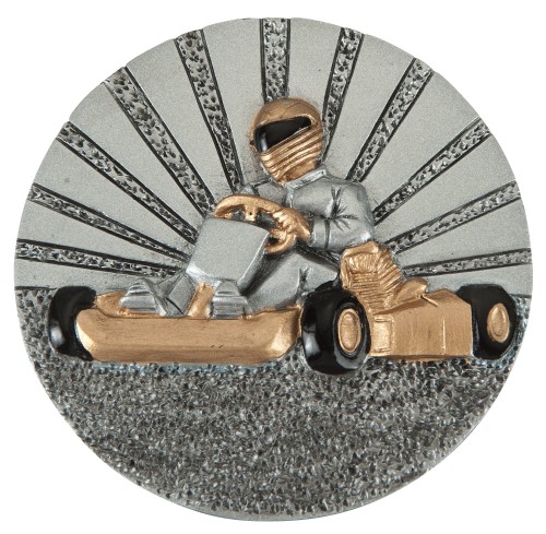 Emblemat Gokarty FG035