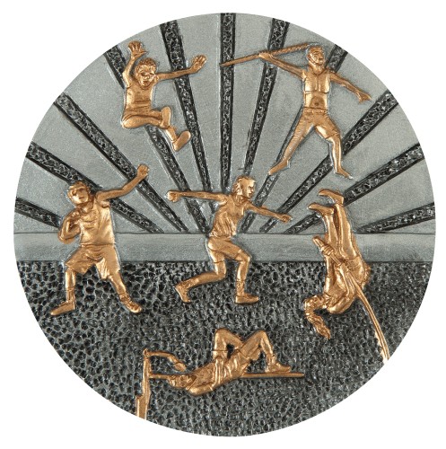 Emblemat Lekkoatletyka FG055