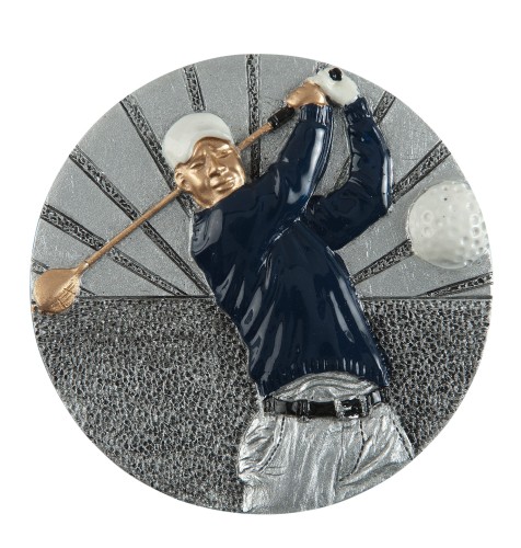 Emblemat Golf FG022