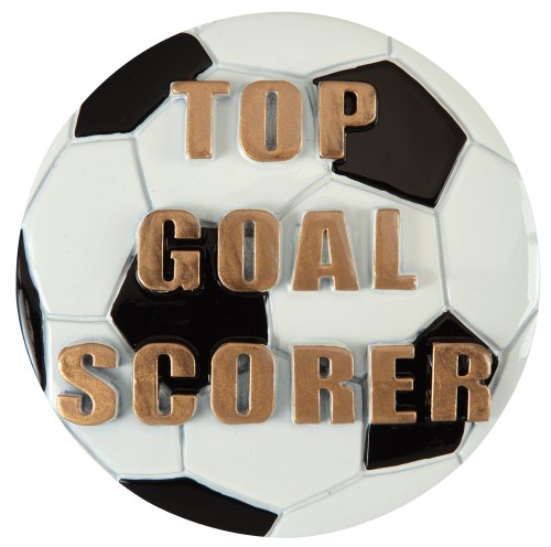 Emblemat Top Goal Socer FG041