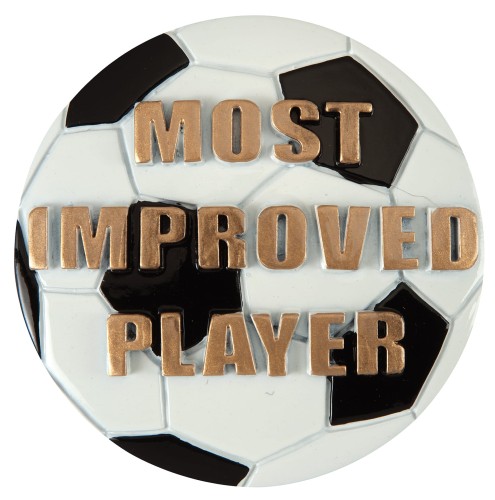 Emblemat Most Improved Player FG042