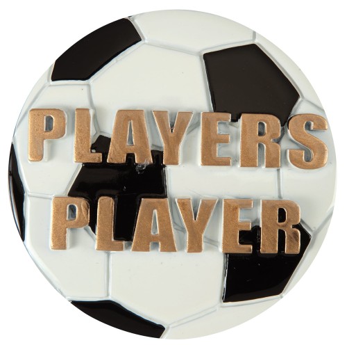 Emblemat Players Player FG044