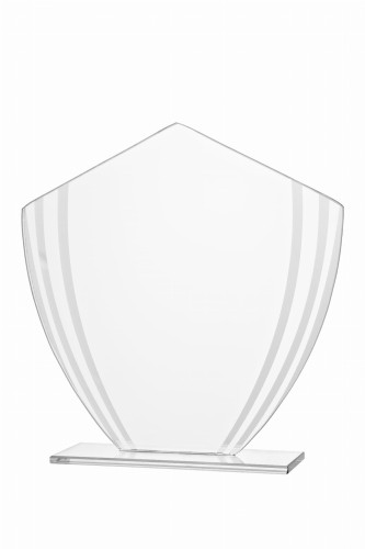 Statuetka Szklana GL.046 Nagrody Biznesowe