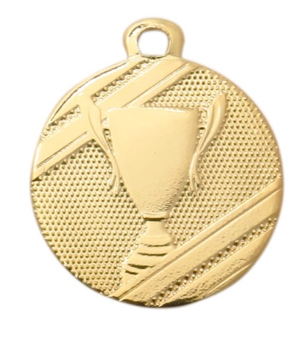 Złoty Medal Stalowy D106