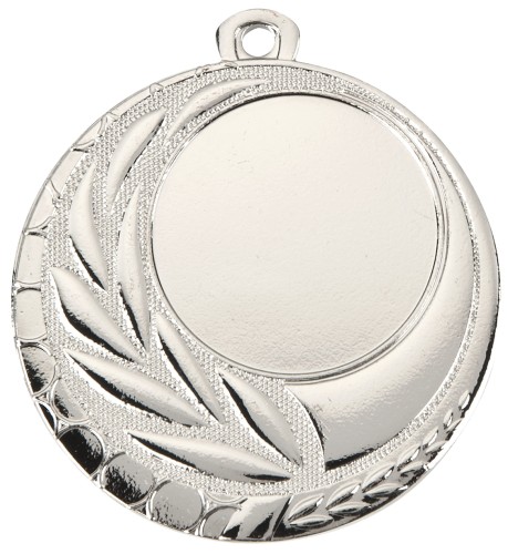 Srebrny Okazjonalny Medal D110