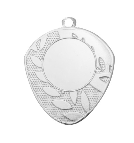 Srebrny Wyjątkowy Medal D107 - Medale Stalowe Warszawa