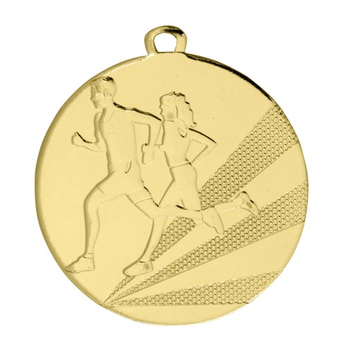 Złoty Medal D112B - Biegi