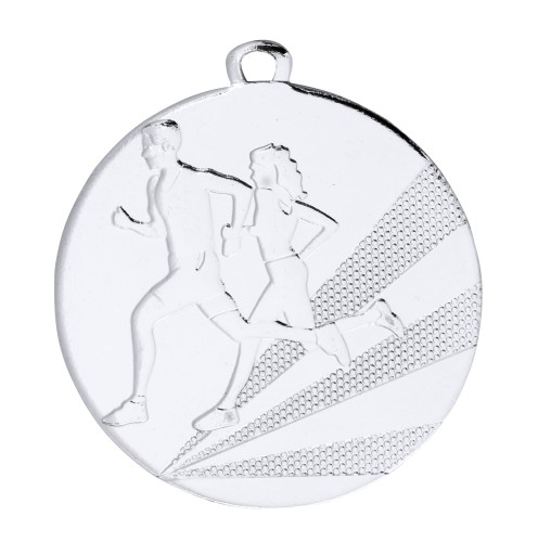 Srebrny Medal D112B - Biegi