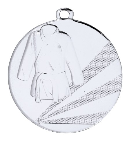Srebrny Medal D112D - Sztuki Walki