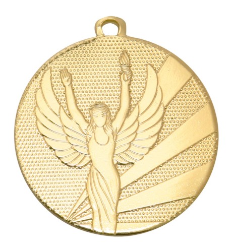 Złoty Medal D112J - Medale Stalowe