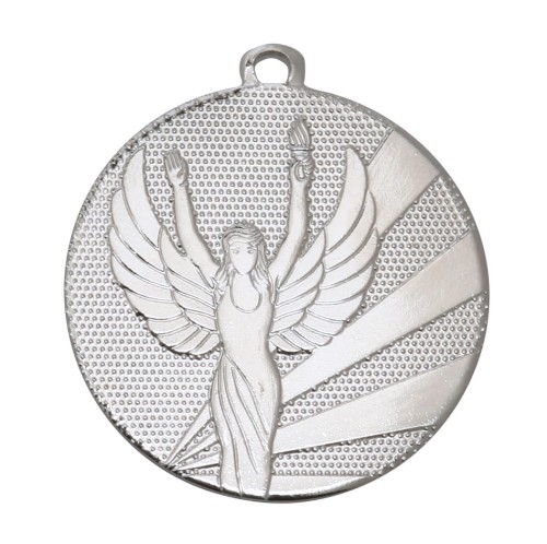 Srebrny Medal D112J - Medale Stalowe
