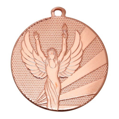 Brązowy Medal D112J - Medale Stalowe