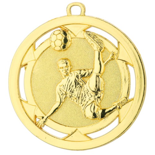 Złoty Medal D4A - Medale Piłkarskie